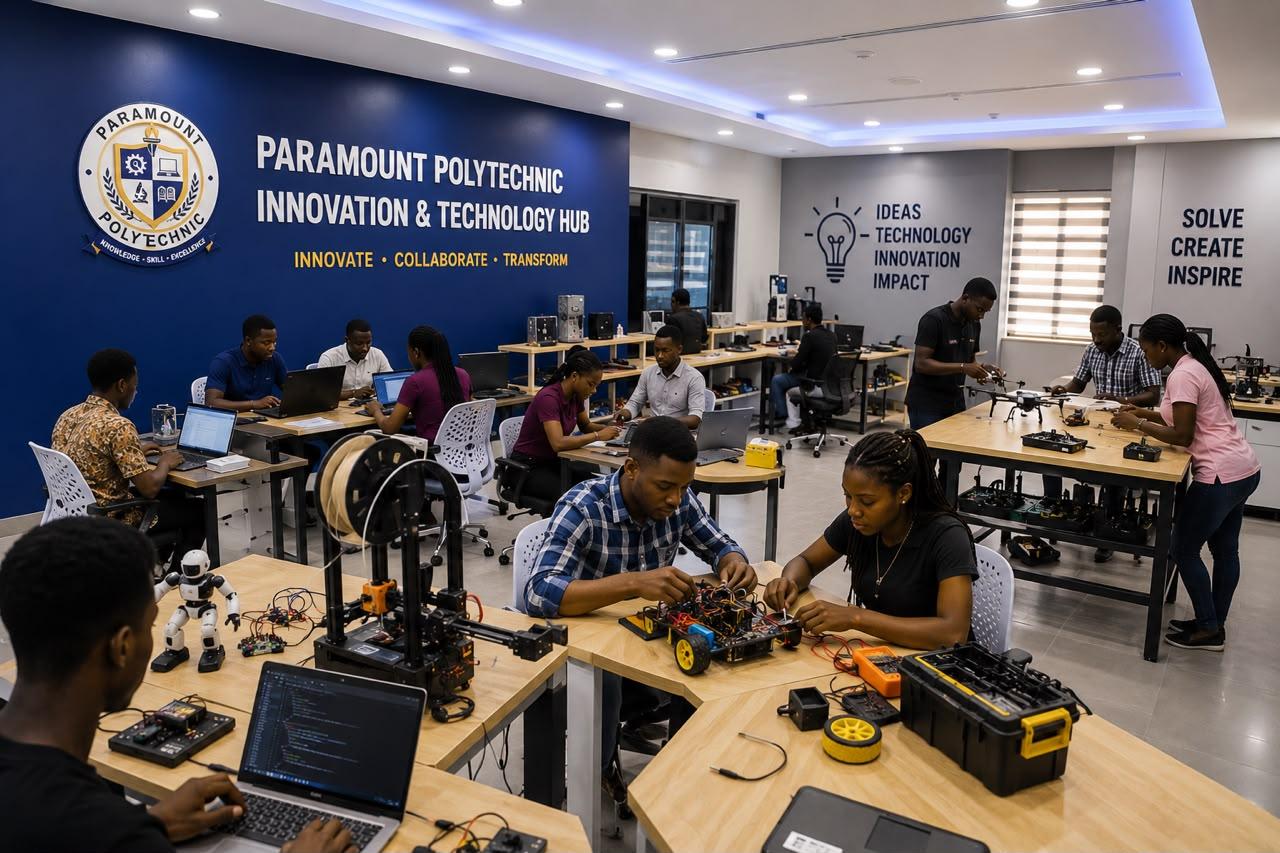 Innovation and Technology Hub