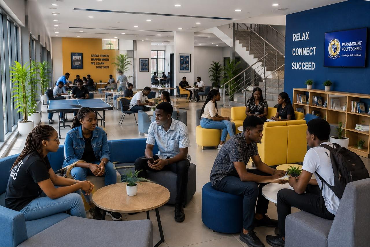 Student Common Areas