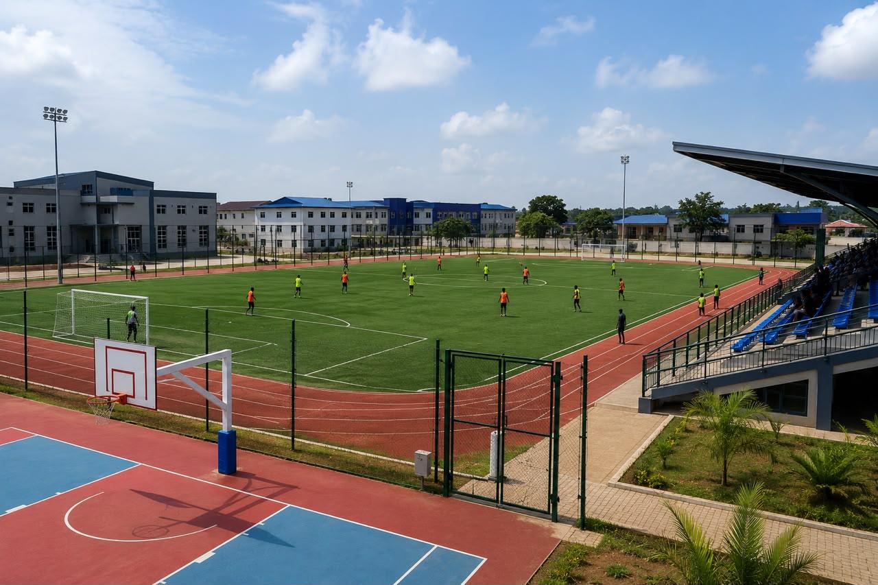 Sports and Recreational Facilities